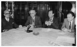 Inicio de Actividades Comisión de Estudio de la Educación Superior