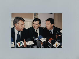 Campaña Política 1999. Candidatura Presidencial 22