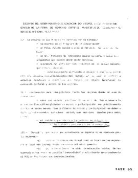 Discurso del señor Ministro de Educación, don Ricardo Lagos E., con ocasión de la firma de Conven...