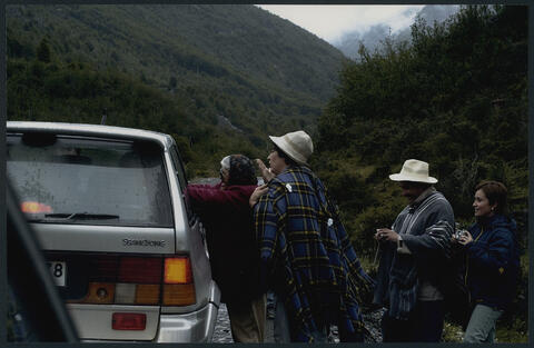 Original Digital object not accessible