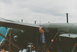 Visita a Coyhaique y Balmaceda en XI Región