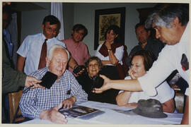 Actividades de Campaña Presidencial de Ricardo Lagos en Cauquenes 53