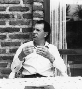 Ricardo Lagos Presidente de Alianza Democrática