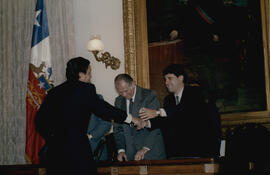 Ricardo Lagos en Ministerio de Educación 44