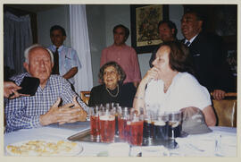 Actividades de Campaña Presidencial de Ricardo Lagos en Cauquenes 56