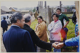 Actividades de Campaña Presidencial de Ricardo Lagos en Cauquenes 9
