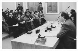 Lanzamiento de Libro Las Reformas Educativas de las Transiciones Democráticas en Centro de Extens...