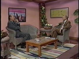 Humanamente Hablando. Entrevista a Ricardo Lagos en programa de televisión