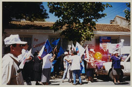 Actividades de Campaña Presidencial de Ricardo Lagos en Cauquenes 65