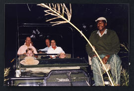 Visita a Sudáfrica Ministro de Obras Públicas de Chile 15