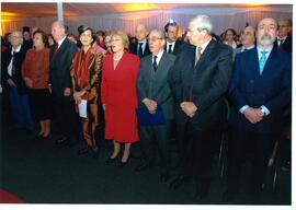 Inauguración del Museo de la Solidaridad Salvador Allende