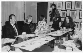 Desayuno con Compañías de Teatro Independientes