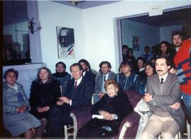 Campaña Senatorial de Ricardo Lagos