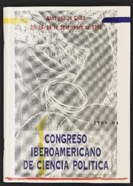 I Congreso Iberoamericano de Ciencia Política