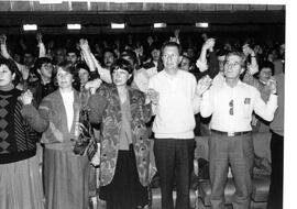 Campaña Elecciones Presidenciales 1989