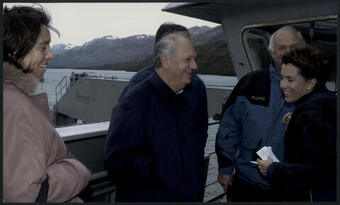 Original Digital object not accessible