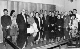 Reunión con Artistas por Proyecto de Ley de Derecho de Autor