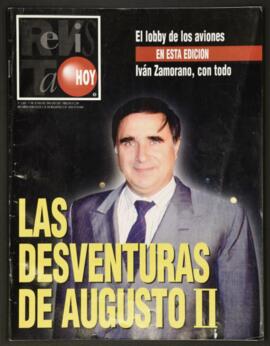 PPD: La avanzada de Lagos. Artículo de prensa