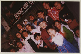 Actividades de Campaña Presidencial de Ricardo Lagos en Cauquenes 35