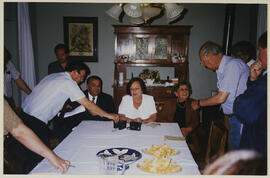 Actividades de Campaña Presidencial de Ricardo Lagos en Cauquenes 51