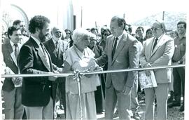 Inauguración de Feria Internacional de Creatividad Popular