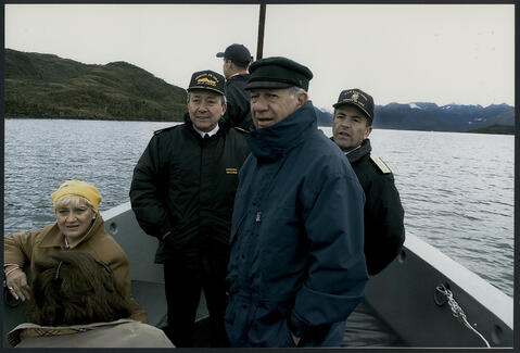 Original Digital object not accessible