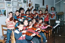 Orquestas Juveniles e Infantiles 1