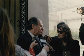 Ricardo Lagos en Ministerio de Educación 60