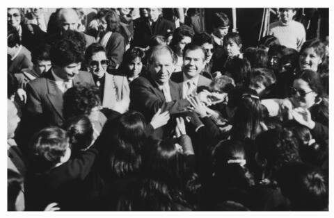 Original Digital object not accessible