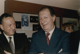Ricardo Lagos en Ministerio de Educación 33