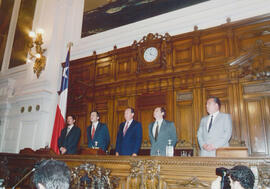 Aniversario 25 de la Dirección General de Aguas