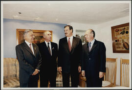 Gira Presidencial a México 2000 5