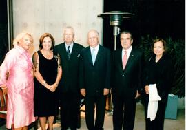 Cena en Honor a Marigen Hornkohl