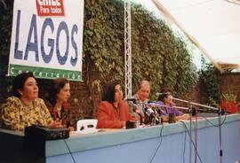 Encuentro en Comando Partido Por La Democracia