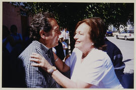 Actividades de Campaña Presidencial de Ricardo Lagos en Cauquenes 41