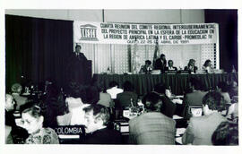 IV Reunión de Comité Regional Intergubernamental de Proyecto en Educación en Ámerica Latina