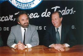 Ministro de Educación en Actividad de Colegio de Profesores