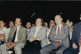 Campaña Política 1993. Precandidatura Presidencial