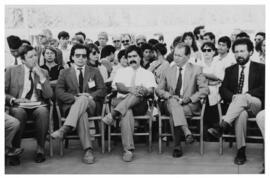 Inauguración de Feria Internacional de Creatividad Popular