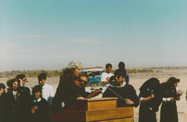 Visita a II Región de Antofagasta