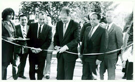 Inauguración de Encuentro Viva la Cultura II en Talca