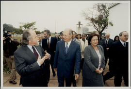 Gira Presidencial a Brasil 2000 4