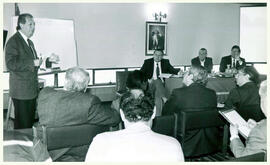 Reunión con Secretarios Regionales Ministeriales de Educación