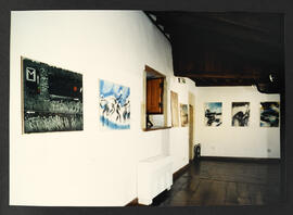 Exposición Imagen y Palabra de Chile. España. 1991 22