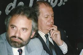 Ministro de Educación en Actividad de Colegio de Profesores