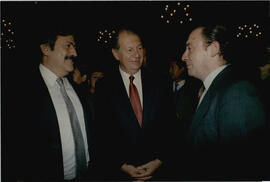 Ricardo Lagos en Ministerio de Educación 10