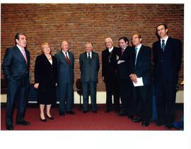 Relanzamiento de las Memorias del Cardenal Raúl Silva Henríquez U Católica