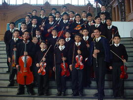 Orquestas Juveniles e Infantiles 10