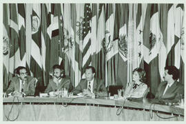 Inauguración Seminario Educación para la Democracia y los Derechos Humanos