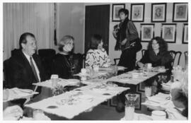 Desayuno con Compañías de Teatro Independientes